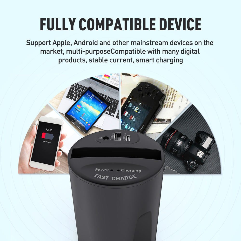 X9 Car Wireless Charging Cup Wireless Charging Stand X9 Car Wireless Charging Cup Wireless Charging Stand